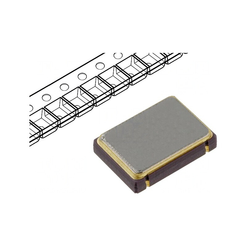 Generator de Cuarț 8MHz SMD 3.3V 50ppm | Electronic-mag.ro | Componente Electronice Generator de Cuarț 8MHz SMD 3.3V 50ppm | Electronic-mag.ro | Componente Electronice