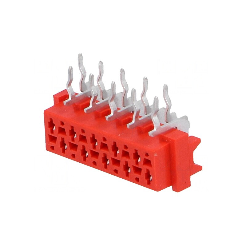 Soclu Mamă Micro-MaTch 10 PIN THT PCB 2x5 | Electronic-mag.ro | Componente Electronice Soclu Mamă Micro-MaTch 10 PIN THT PCB 2x5 | Electronic-mag.ro | Componente Electronice