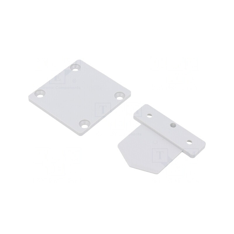 Mâner Gri CLIPS 64mm | Electronic-mag.ro | Componente Electronice