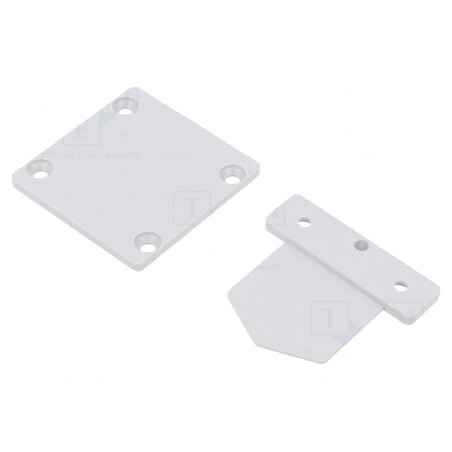Mâner Gri CLIPS 64mm | Electronic-mag.ro | Componente Electronice