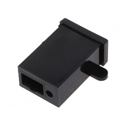 Carcasă Universală cu Lame de Fixare 33mm x 53mm x 20mm | Electronic-mag.ro | Componente Electronice