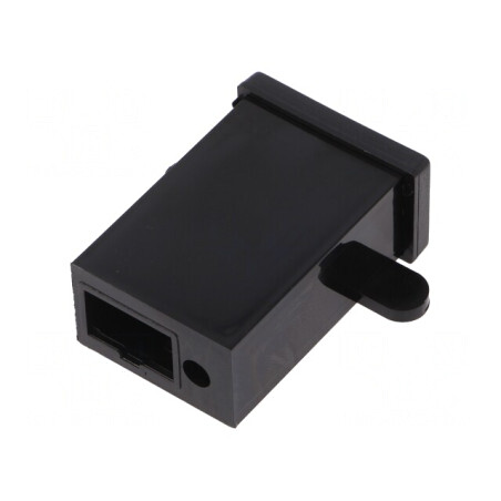 Carcasă Universală cu Lame de Fixare 33mm x 53mm x 20mm | Electronic-mag.ro | Componente Electronice