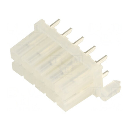 Mini Fit BMI Rec Header V2 10 Pin | Electronic-mag.ro | Componente Electronice