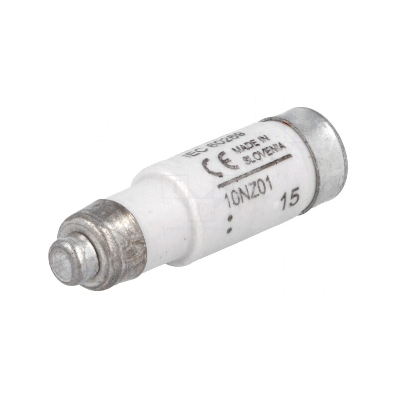 Siguranță întârziată 10A 400VAC 250VDC D01 | Electronic-mag.ro | Componente Electronice Siguranță întârziată 10A 400VAC 250VDC D01 | Electronic-mag.ro | Componente Electronice