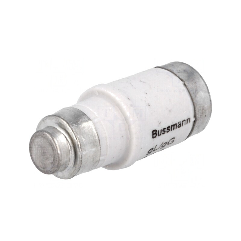 Siguranţă Ceramică Industrială 25A 400VAC 250VDC | Electronic-mag.ro | Componente Electronice