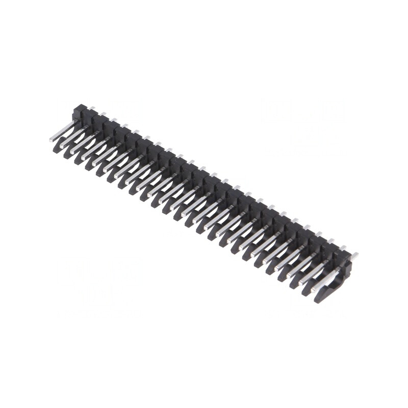 Conector Header 24 Pini Tin | Electronic-mag.ro | Componente Electronice Conector Header 24 Pini Tin | Electronic-mag.ro | Componente Electronice