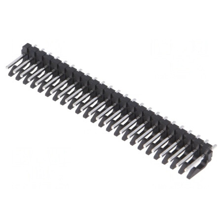 Conector Header 24 Pini Tin | Electronic-mag.ro | Componente Electronice