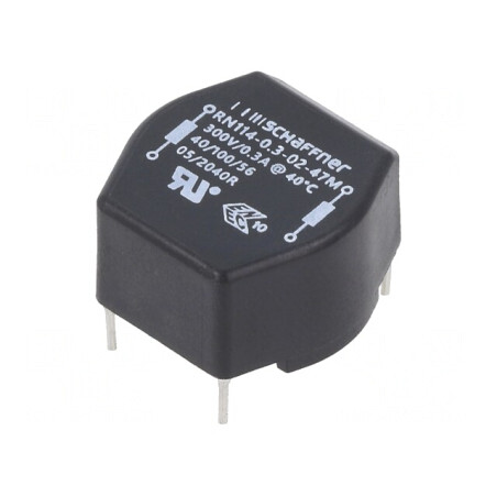 Inductor Bobinat THT 47mH 300mA | Electronic-mag.ro | Componente Electronice