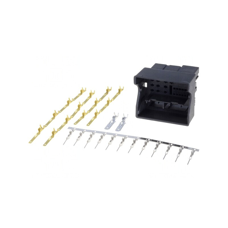 Kit Soclu Quadlock VW 2011 Negru | Electronic-mag.ro | Componente Electronice