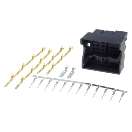 Kit Soclu Quadlock VW 2011 Negru | Electronic-mag.ro | Componente Electronice