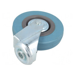 Roată de transport 50mm 35kg PG | Electronic-mag.ro | Componente Electronice