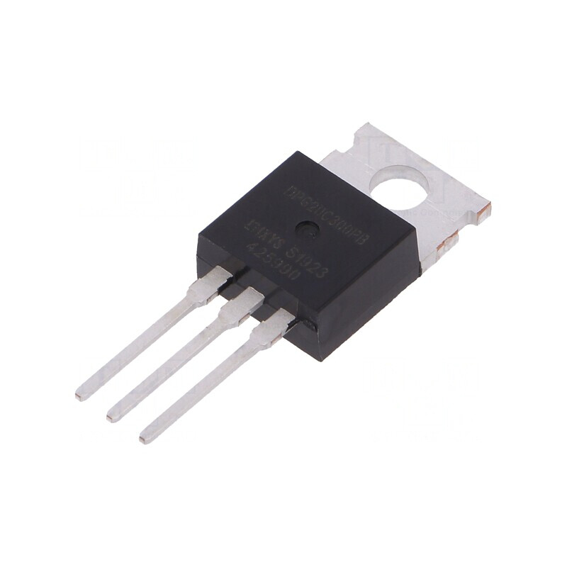 Diodă Redresoare THT 300V 10A TO220AB 65W | Electronic-mag.ro | Componente Electronice