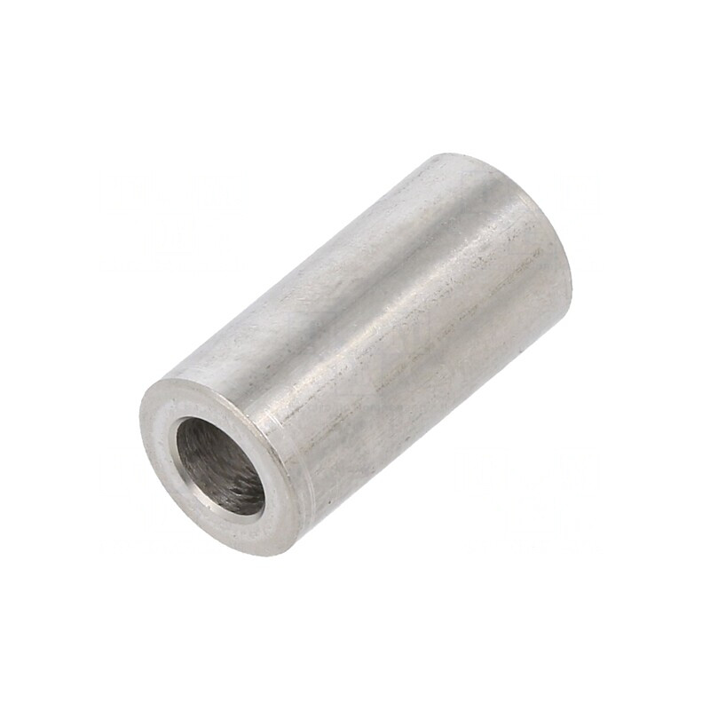 Manşon Distanţier Cilindric 20mm Oțel Inoxidabil Øint 5,3mm | Electronic-mag.ro | Componente Electronice Manşon Distanţier Cilindric 20mm Oțel Inoxidabil Øint 5,3mm | Electronic-mag.ro | Componente Electronice