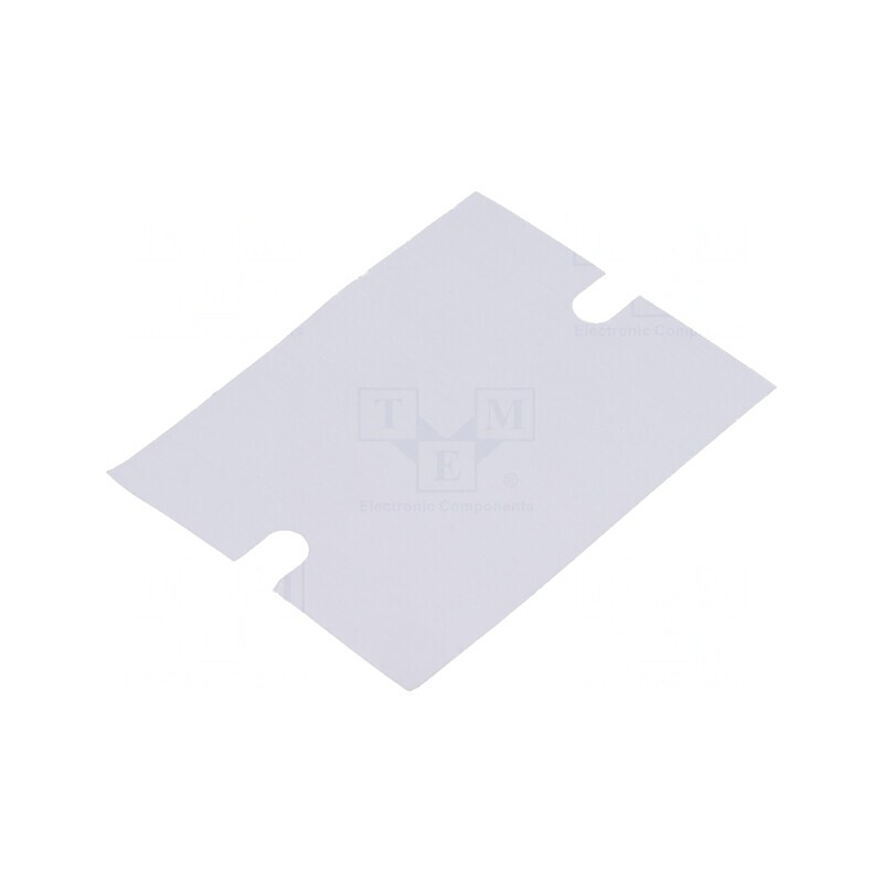 Pad Termic IP20 -40÷80°C pentru Relee | Electronic-mag.ro | Componente Electronice Pad Termic IP20 -40÷80°C pentru Relee | Electronic-mag.ro | Componente Electronice