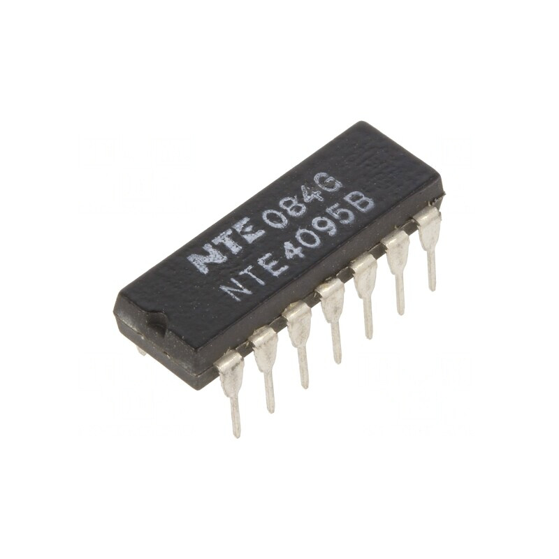 JK Flip-Flop Digital Circuit CMOS THT DIP14 100uA | Electronic-mag.ro | Componente Electronice JK Flip-Flop Digital Circuit CMOS THT DIP14 100uA | Electronic-mag.ro | Componente Electronice