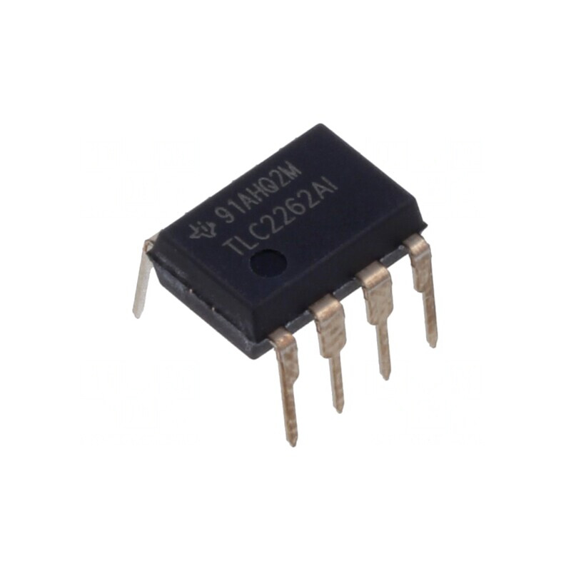 Amplificator Operaţional 2 Canale DIP8 730kHz | Electronic-mag.ro | Componente Electronice