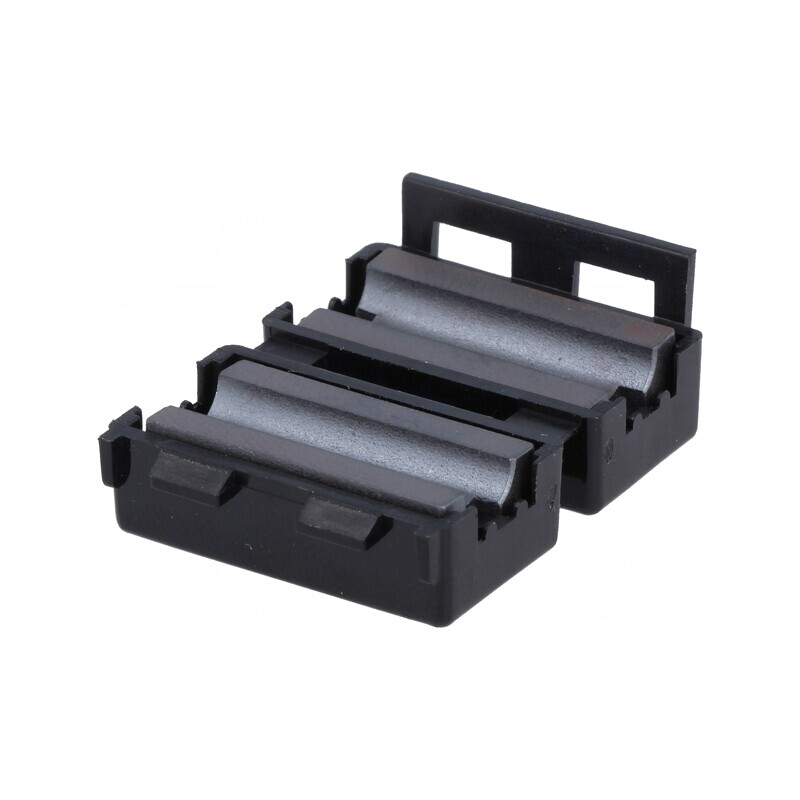 Ferită cablu rotund 5mm 105Ω 2 piese | Electronic-mag.ro | Componente Electronice Ferită cablu rotund 5mm 105Ω 2 piese | Electronic-mag.ro | Componente Electronice