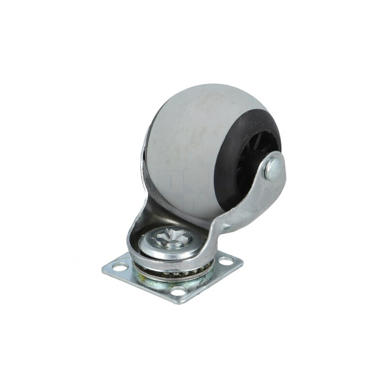 Roată de Transport Torsională 60kg 50mm | Electronic-mag.ro | Componente Electronice