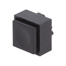 Comutator cu apăsare SPST-NO 0.025A 50VDC | Electronic-mag.ro | Componente Electronice