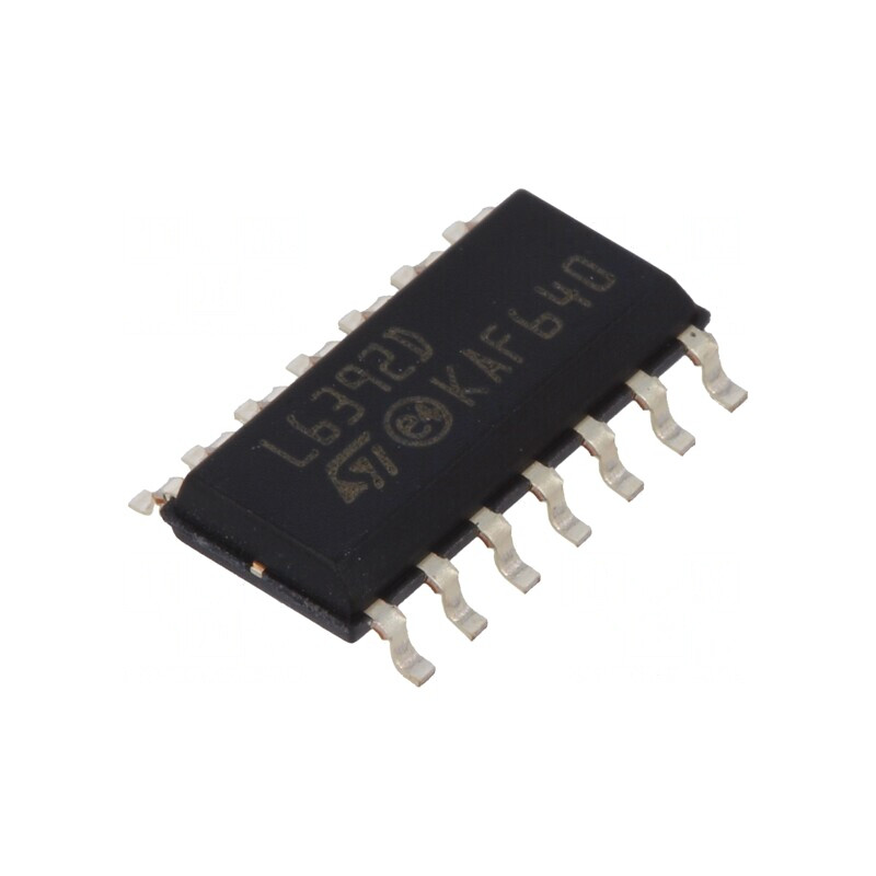 Driver Push-Pull SO14 290mA 580V 2-Channel 800kHz | Electronic-mag.ro | Componente Electronice