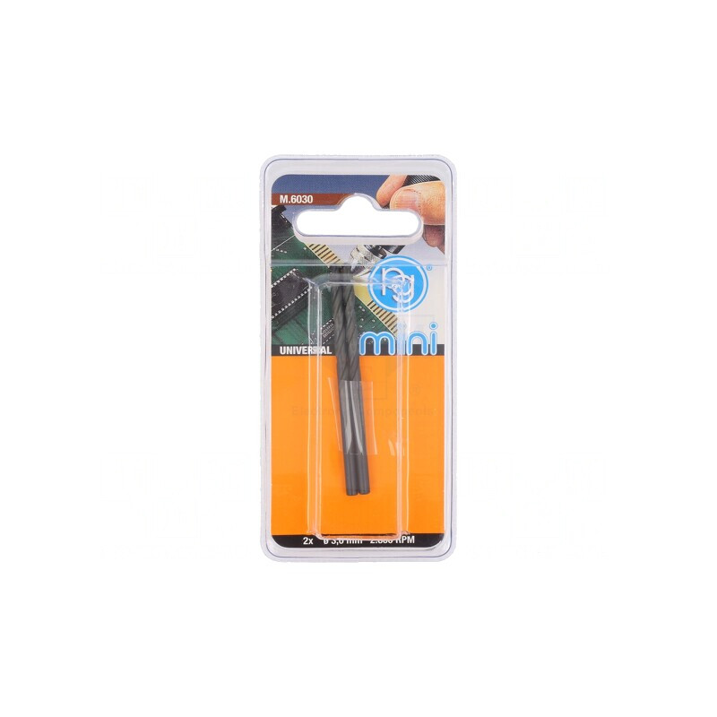 Burghiu Metal 3mm HSS 2 Bucăți | Electronic-mag.ro | Componente Electronice Burghiu Metal 3mm HSS 2 Bucăți | Electronic-mag.ro | Componente Electronice
