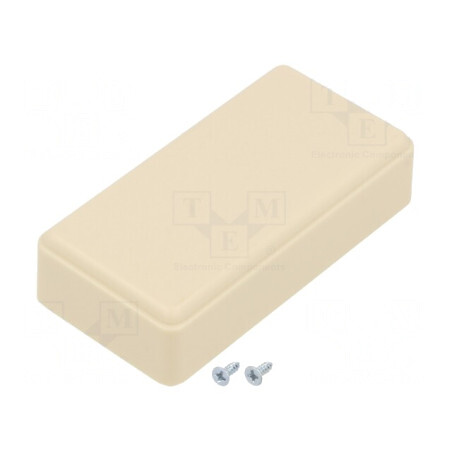 Carcasă universală ABS ivoar 40x79x20mm | Electronic-mag.ro | Componente Electronice