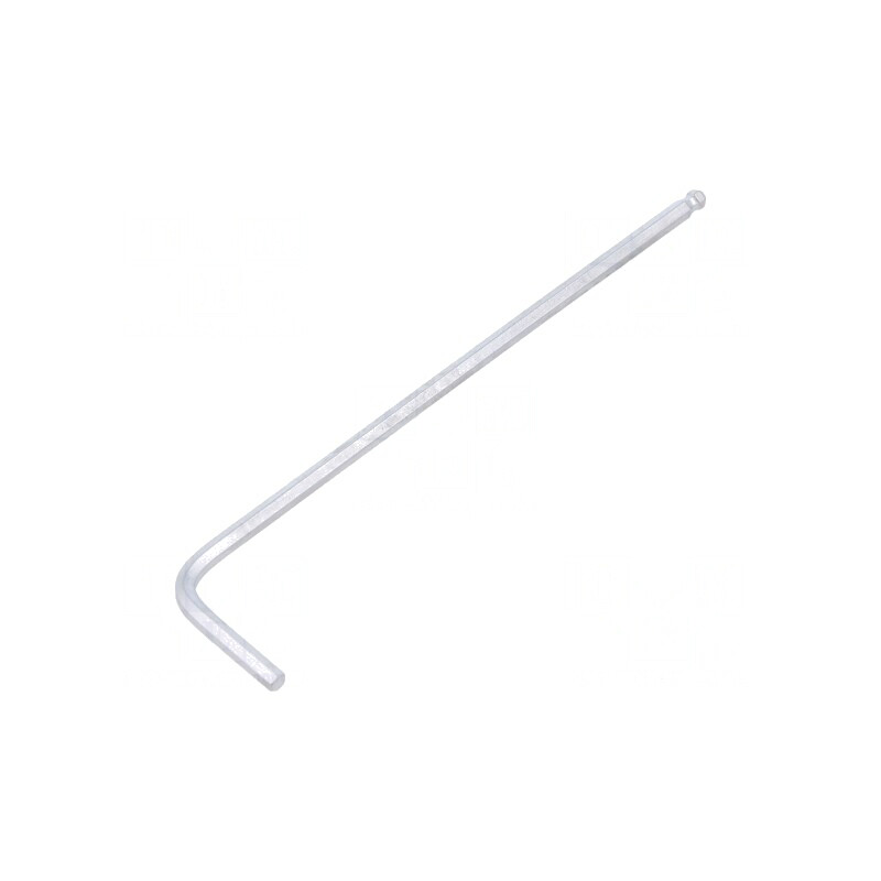 Cheie Imbus Sferic HEX 2mm Oțel Aliat 77mm | Electronic-mag.ro | Componente Electronice