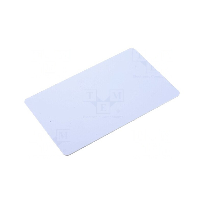 Card RFiD Alb 125kHz | Electronic-mag.ro | Componente Electronice Card RFiD Alb 125kHz | Electronic-mag.ro | Componente Electronice
