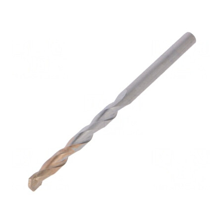 Burghiu Beton 6mm 100mm Carbură Sinterizată | Electronic-mag.ro | Componente Electronice