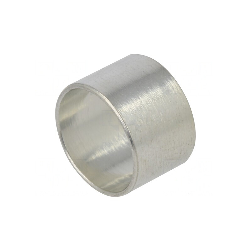 Piuliţă cu manşon crimpat 10,5mm | Electronic-mag.ro | Componente Electronice