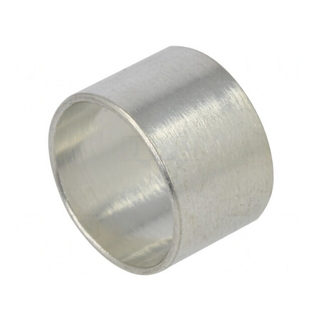 Piuliţă cu manşon crimpat 10,5mm | Electronic-mag.ro | Componente Electronice
