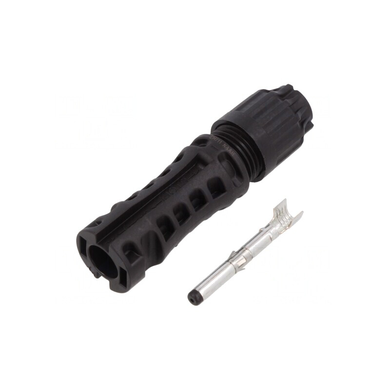 Conector Solar MC4 Evo 2 4-6mm2 Crimpat | Electronic-mag.ro | Componente Electronice