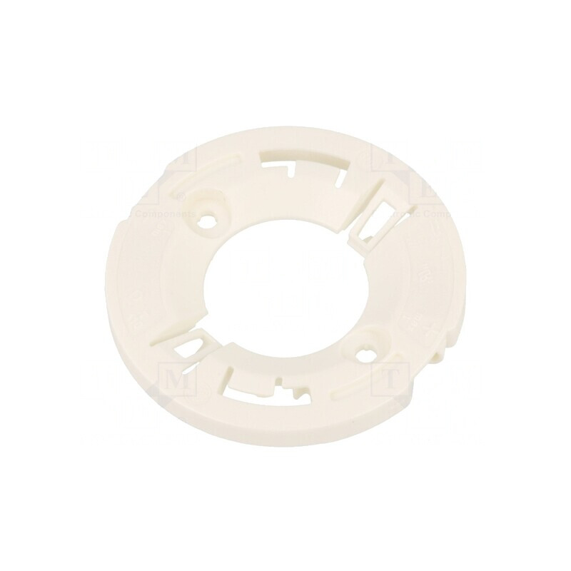 Suport LED crimpat Ø56x5mm pentru iluminare LED | Electronic-mag.ro | Componente Electronice