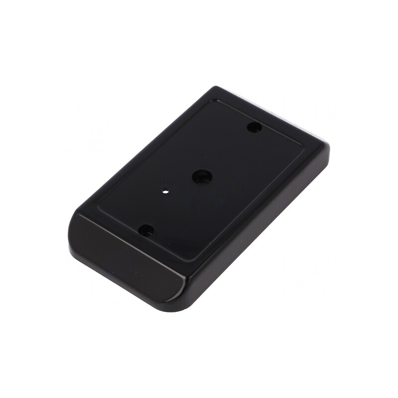 Carcasă de perete ABS neagră 68x141x25mm | Electronic-mag.ro | Componente Electronice Carcasă de perete ABS neagră 68x141x25mm | Electronic-mag.ro | Componente Electronice