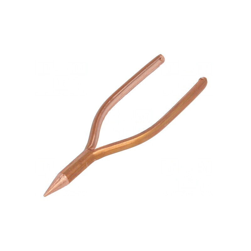 Vârf Conic de Cupru pentru Ciocane de Lipit TEX | Electronic-mag.ro | Componente Electronice