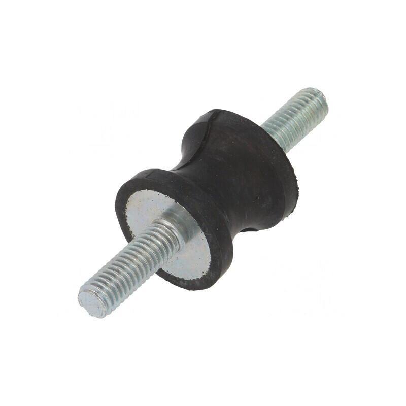 Atenuator de Vibrații M6 20mm Guma | Electronic-mag.ro | Componente Electronice Atenuator de Vibrații M6 20mm Guma | Electronic-mag.ro | Componente Electronice