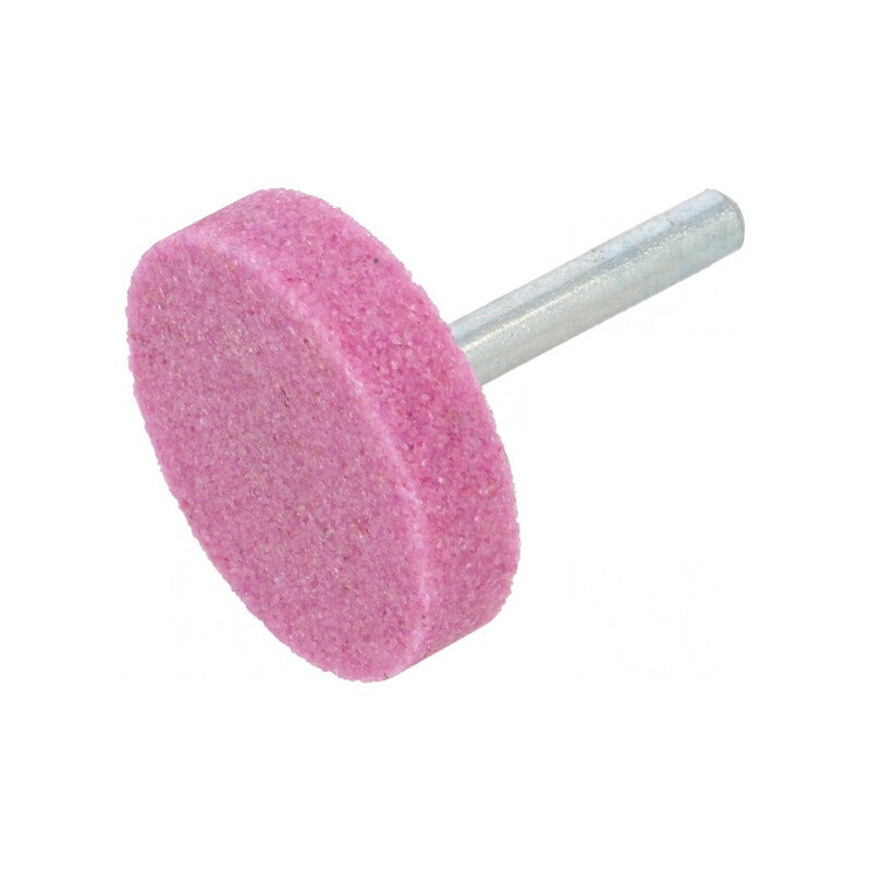 Piatră de Şlefuit Oxid de Aluminiu 40mm 6mm | Electronic-mag.ro | Componente Electronice