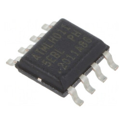 Memorie EEPROM 256kb SPI 32kx8bit 1,8-5,5V 20MHz | Electronic-mag.ro | Componente Electronice