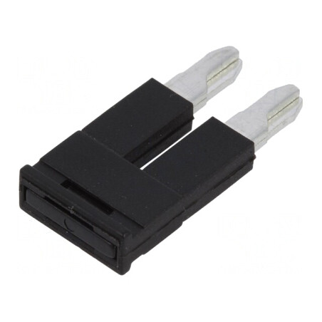 Punte cu Șuruburi Neagră 2 Piste ZUG-4 | Electronic-mag.ro | Componente Electronice
