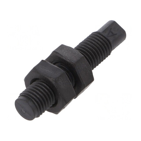 Magnet cilindric AlNiCo-5 Ø8x38,1mm | Electronic-mag.ro | Componente Electronice