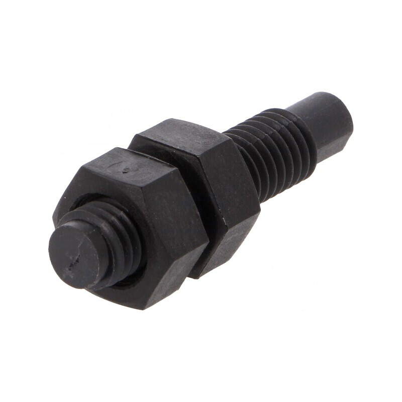 Magnet AlNiCo-5 Ø8x38,1mm | Electronic-mag.ro | Componente Electronice