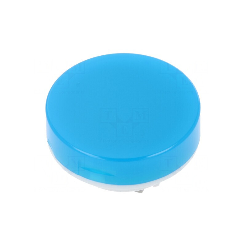 Capison Albastru-Alb Ø19x9mm Seria LB | Electronic-mag.ro | Componente Electronice Capison Albastru-Alb Ø19x9mm Seria LB | Electronic-mag.ro | Componente Electronice