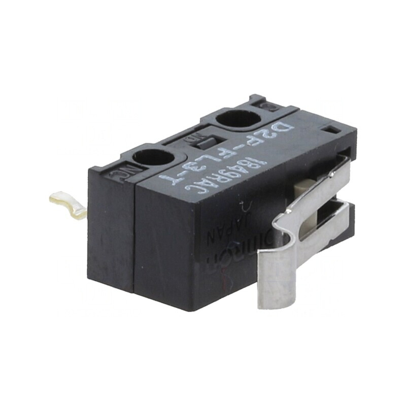Microîntrerupător SNAP ACTION 0.5A 30VDC SPDT | Electronic-mag.ro | Componente Electronice