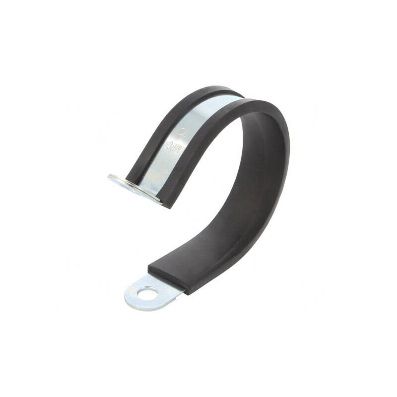 Clipsuri oțel 70mm cu protecție EPDM | Electronic-mag.ro | Componente Electronice