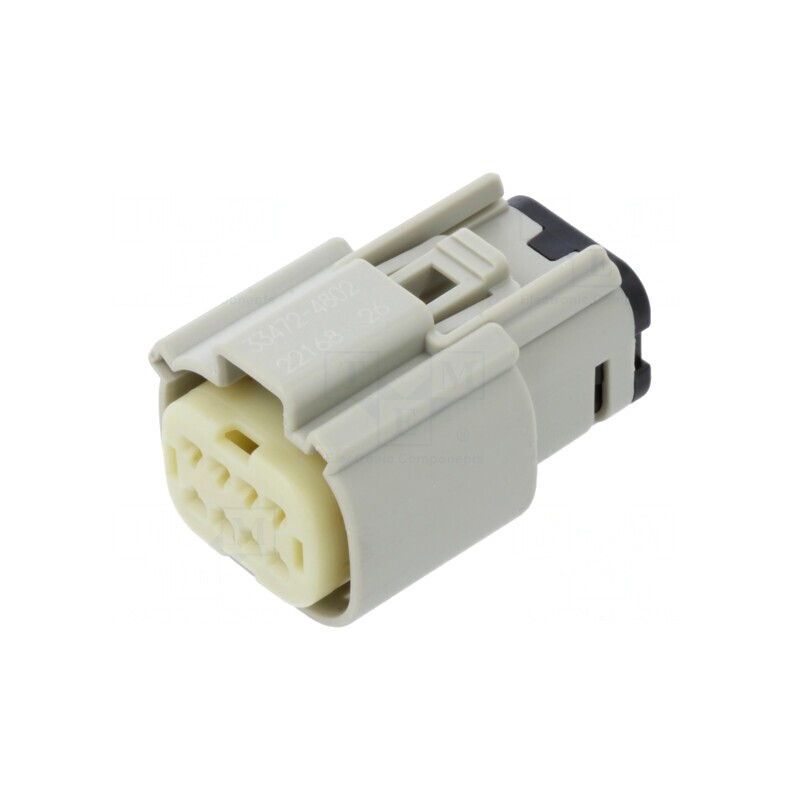 Conector cablu-cablu MX150 mamă 125°C | Electronic-mag.ro | Componente Electronice