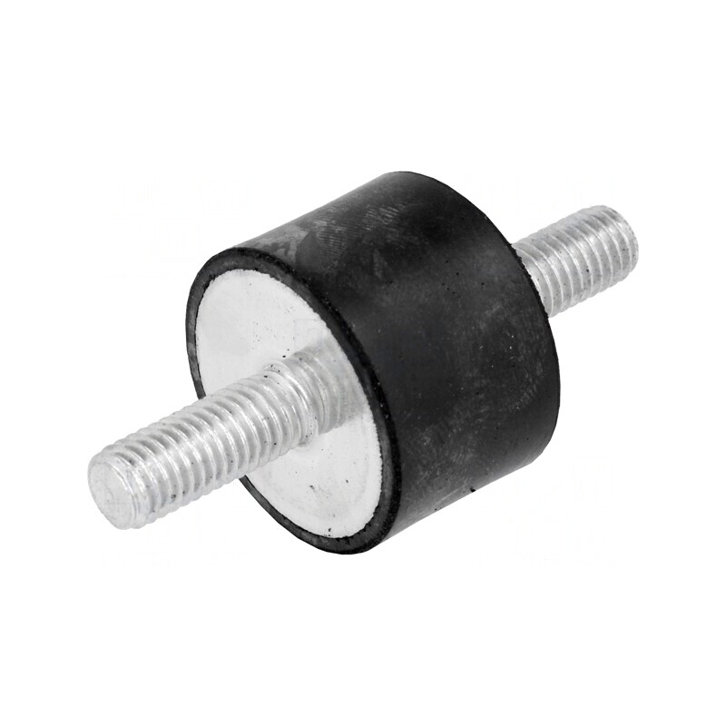Atenuator Vibrații M8 30mm Guma 20mm | Electronic-mag.ro | Componente Electronice Atenuator Vibrații M8 30mm Guma 20mm | Electronic-mag.ro | Componente Electronice