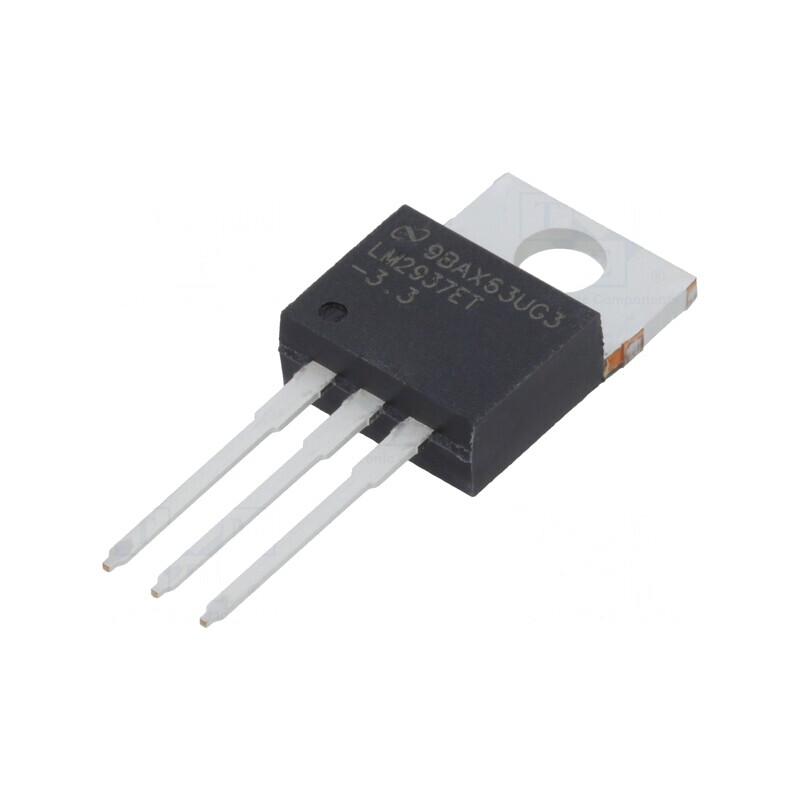 Stabilizator de Tensiune LDO 3.3V 0.5A TO220-3 | Electronic-mag.ro | Componente Electronice Stabilizator de Tensiune LDO 3.3V 0.5A TO220-3 | Electronic-mag.ro | Componente Electronice
