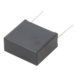 Condensator Polipropilenă 1,8uF THT ±10% | Electronic-mag.ro | Componente Electronice