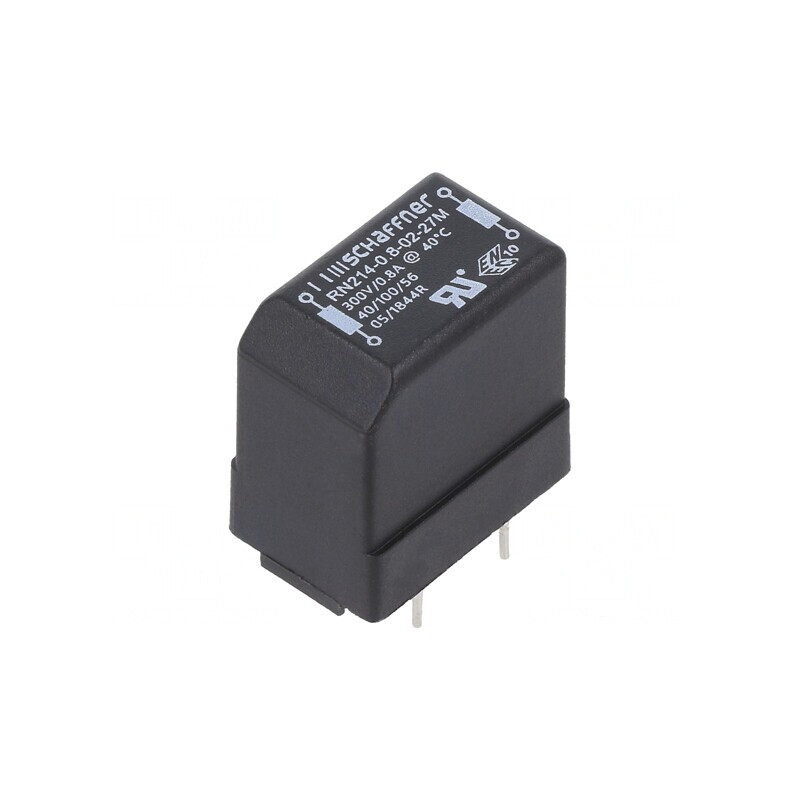 Inductor THT 27mH 800mA 500mΩ | Electronic-mag.ro | Componente Electronice