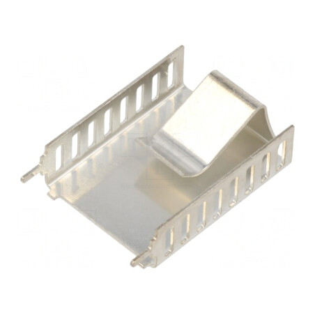 Radiator Presat 35x23x9mm TO218/220/247/248 | Electronic-mag.ro | Componente Electronice